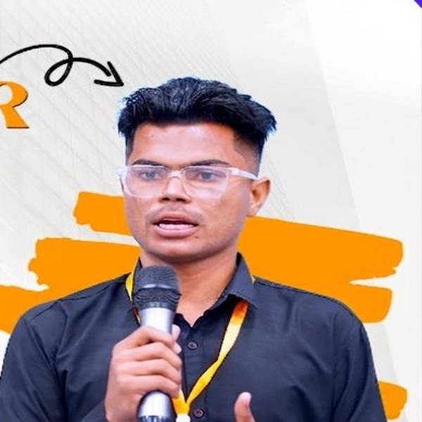 Govind Kumar — Entrepreneurship Blueprint trainer at D3