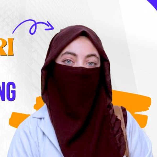 Miss Laghari — Graphics Designing That Pays trainer at D3