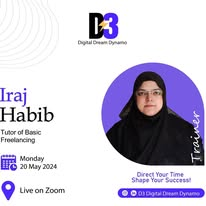 Iraj Habib, Freelancing (Basic)