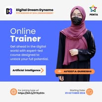 Afeefa Qureshi, Artificial Intelligence
