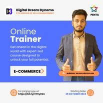 Abdul Wahab Khan, E-Commerce