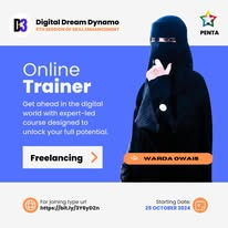 Warda Owais, Freelancing