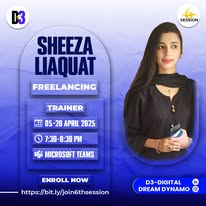 Sheeza Liaquat, Freelancing